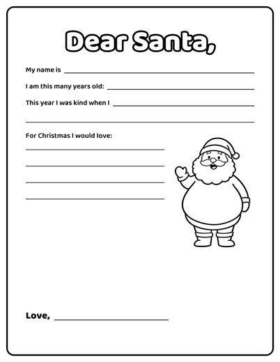 Christmas Activity Pack page 1